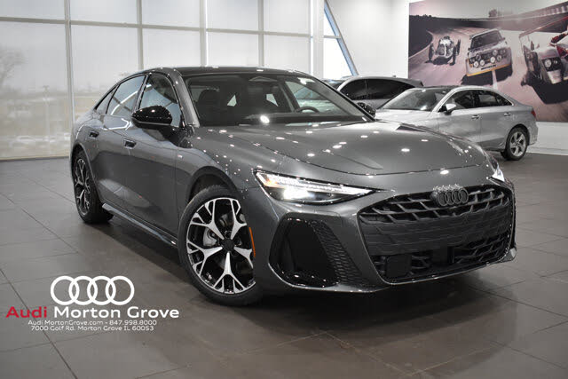 2026 Audi A6 quattro Premium Plus 55 TFSI