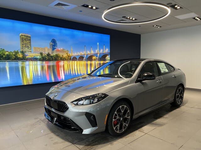 2026 BMW 2 Series 228 Gran Coupe xDrive