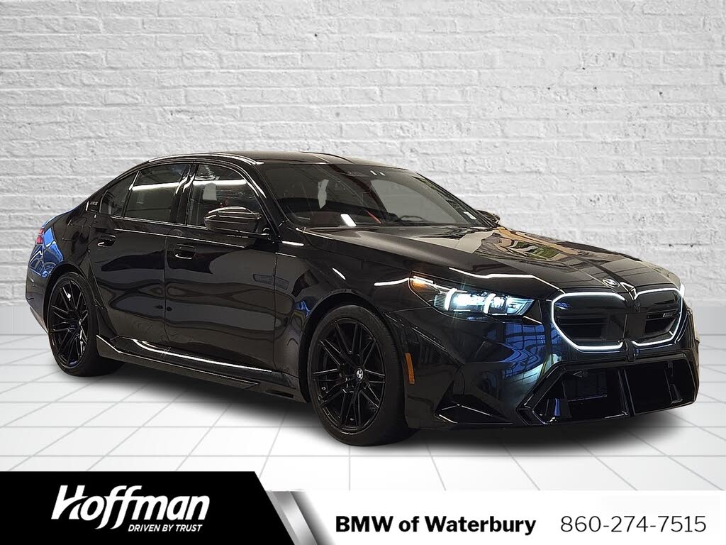 2026 BMW M5 AWD