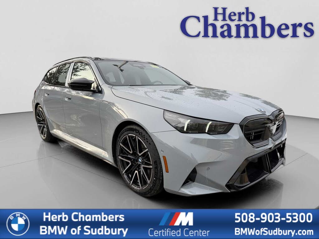 2026 BMW M5 Touring AWD