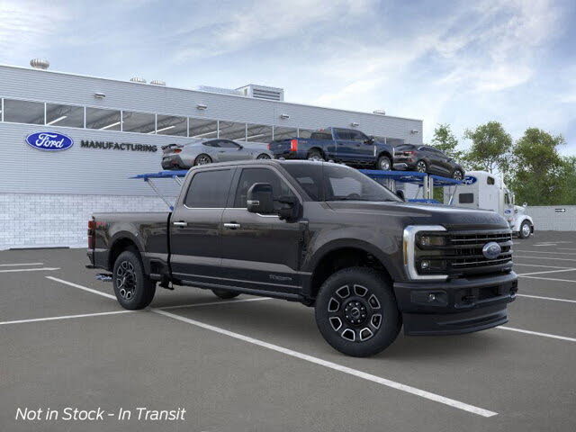 2026 Ford F-250 Super Duty