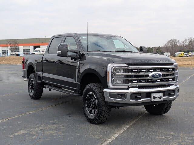 2026 Ford F-250 Super Duty Lariat Crew Cab 4WD