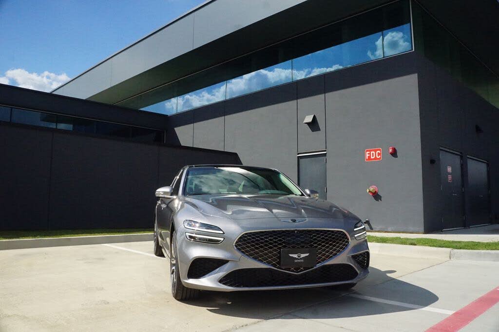 2026 Genesis G70 2.5T Prestige AWD