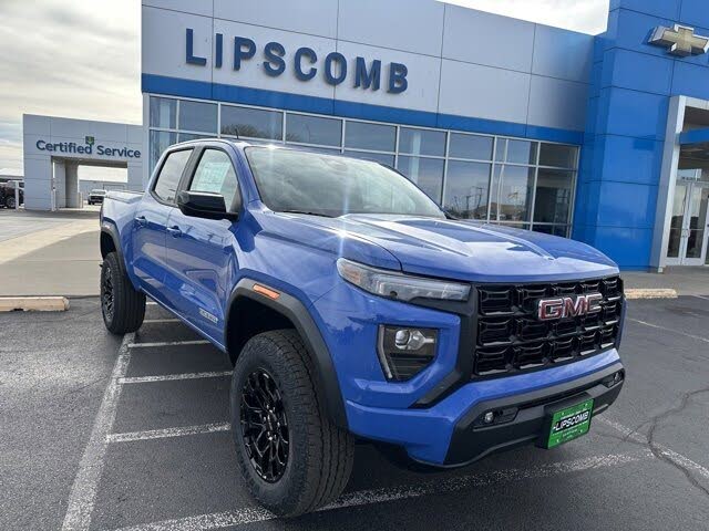 2026 GMC Canyon Elevation Crew Cab 4WD