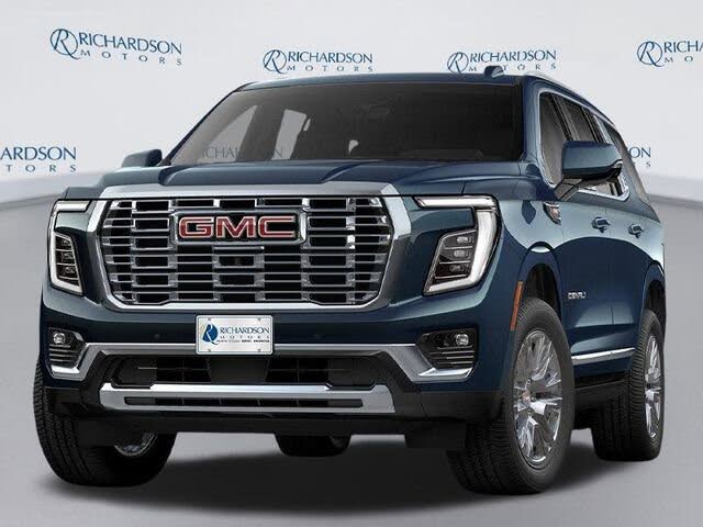 2026 GMC Yukon Denali 4WD