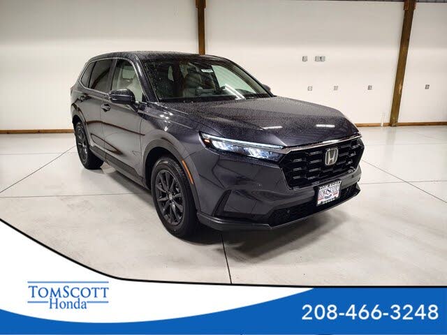 2026 Honda CR-V EX-L AWD