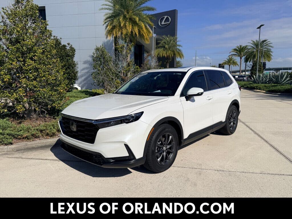 2026 Honda CR-V EX-L FWD