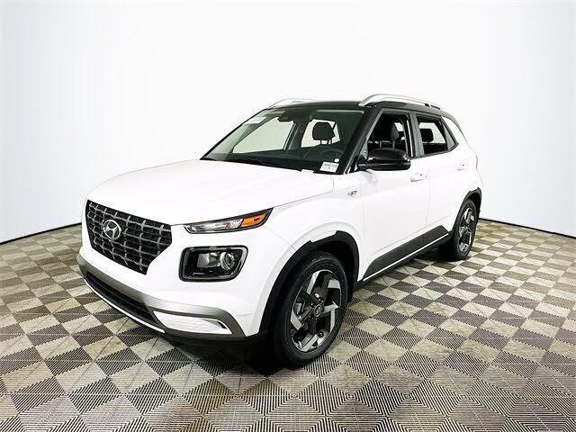 2026 Hyundai Venue SEL FWD
