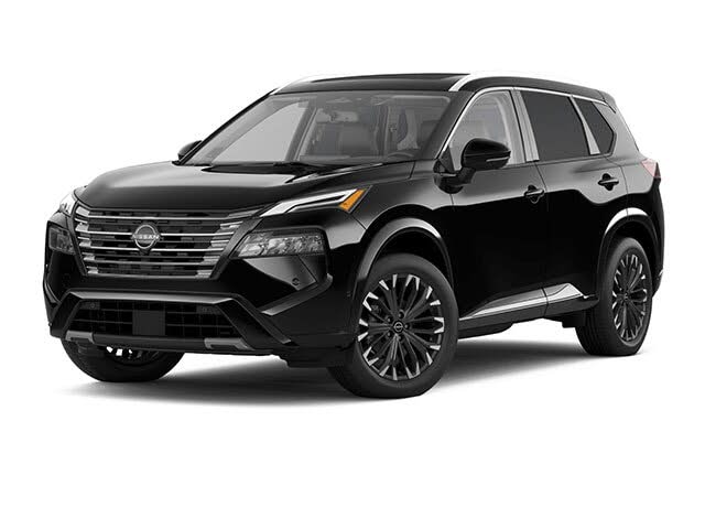 2026 Nissan Rogue Platinum AWD