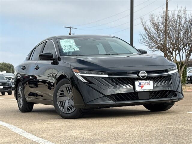 2026 Nissan Sentra S FWD