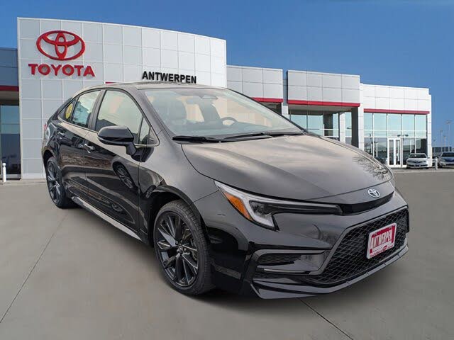 2026 Toyota Corolla SE FWD