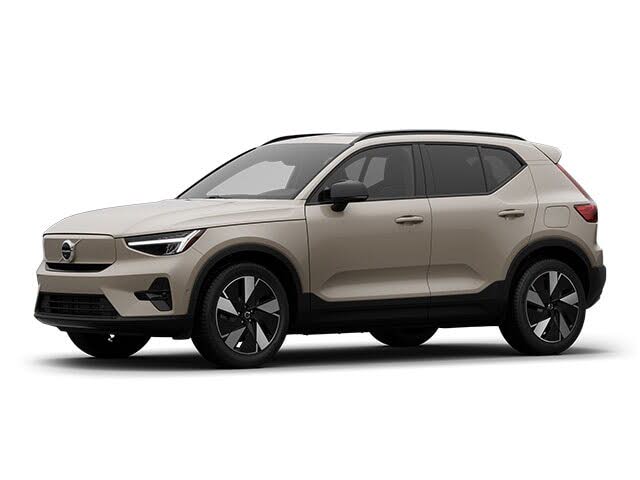 2026 Volvo EX40