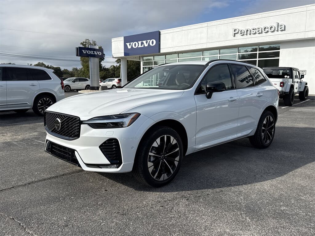 2026 Volvo XC60 B5 Plus AWD