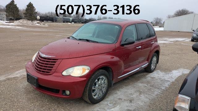 2008 Chrysler PT Cruiser Touring Wagon FWD