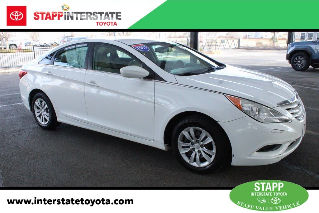 2013 Hyundai Sonata GLS FWD