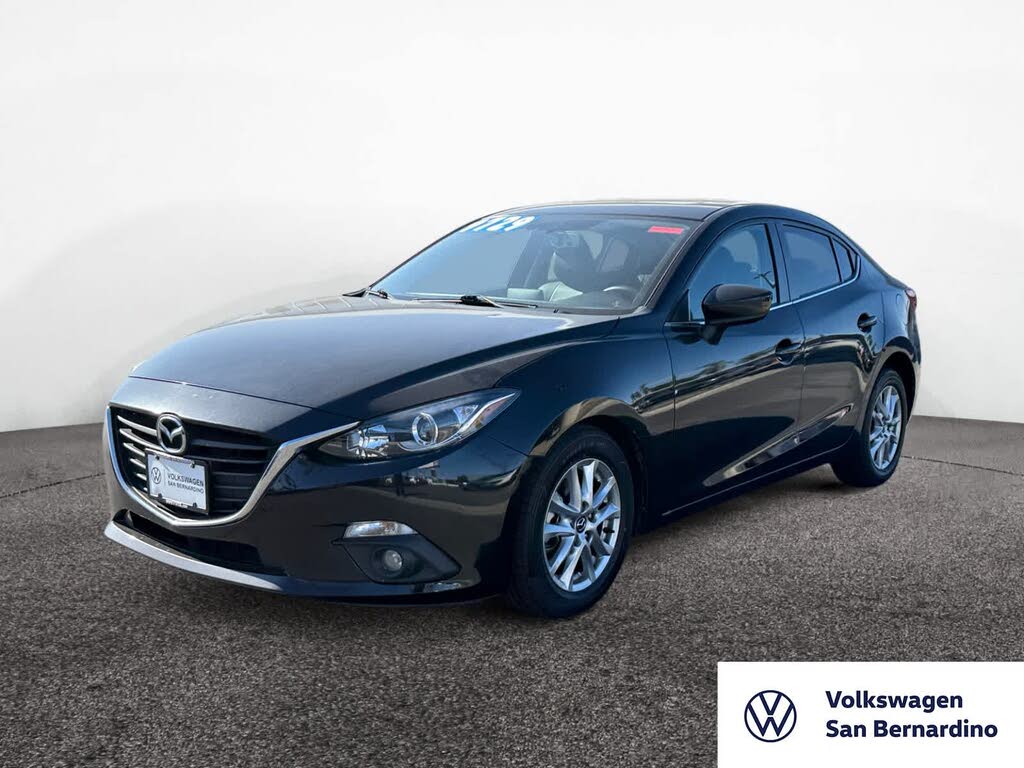 2016 Mazda MAZDA3 i Grand Touring