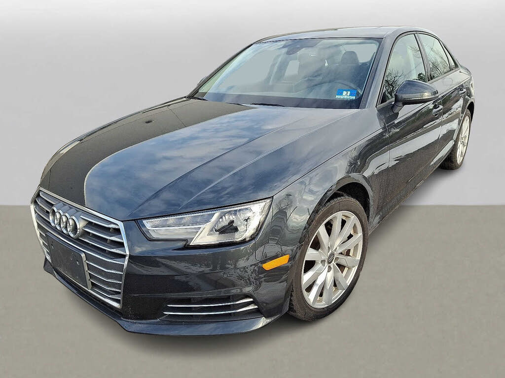 2017 Audi A4 2.0T quattro Premium AWD