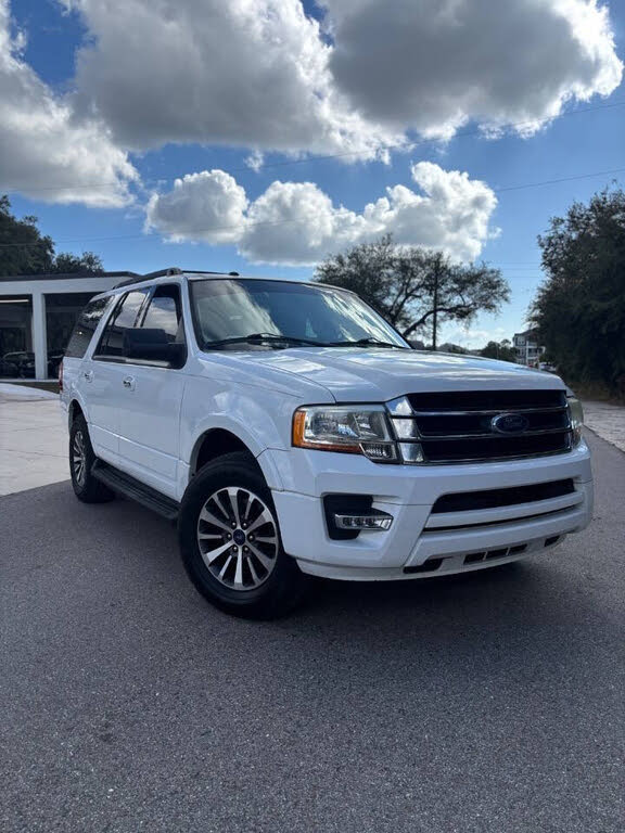 2017 Ford Expedition XLT