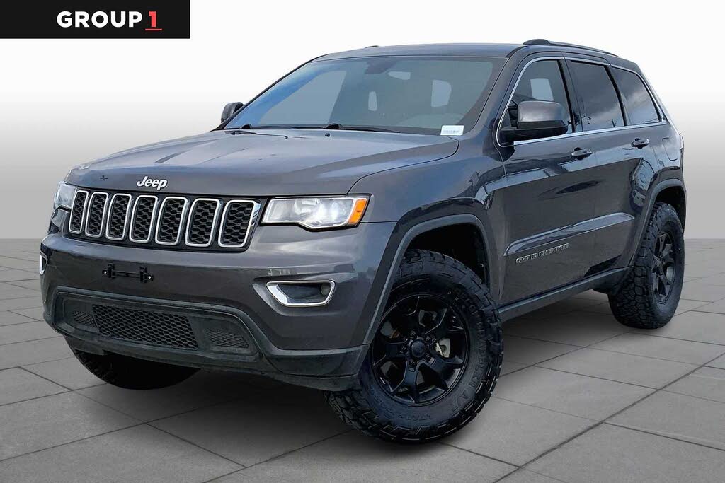 2017 Jeep Grand Cherokee Laredo