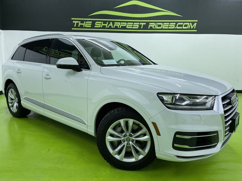 2018 Audi Q7