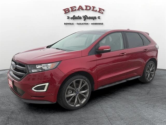 2018 Ford Edge Sport AWD