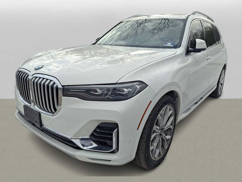2019 BMW X7 xDrive50i AWD
