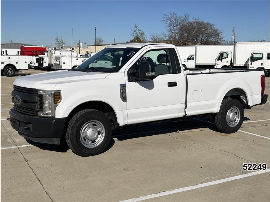 2019 Ford F-250 Super Duty XL LB RWD