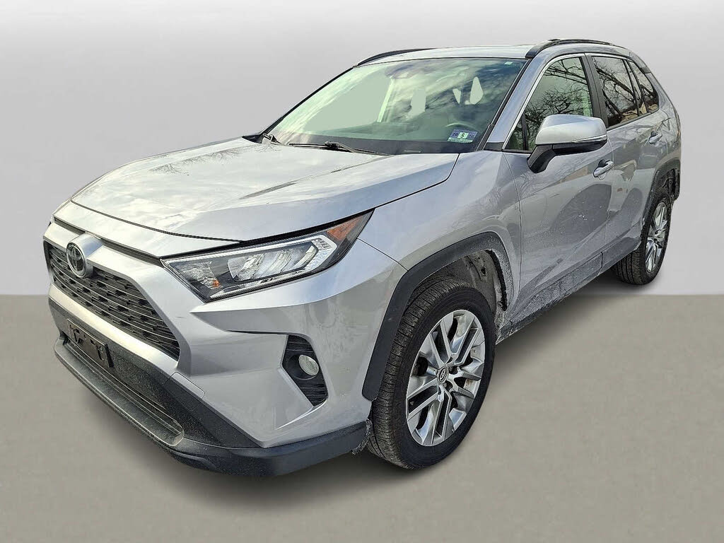 2019 Toyota RAV4 XLE Premium AWD