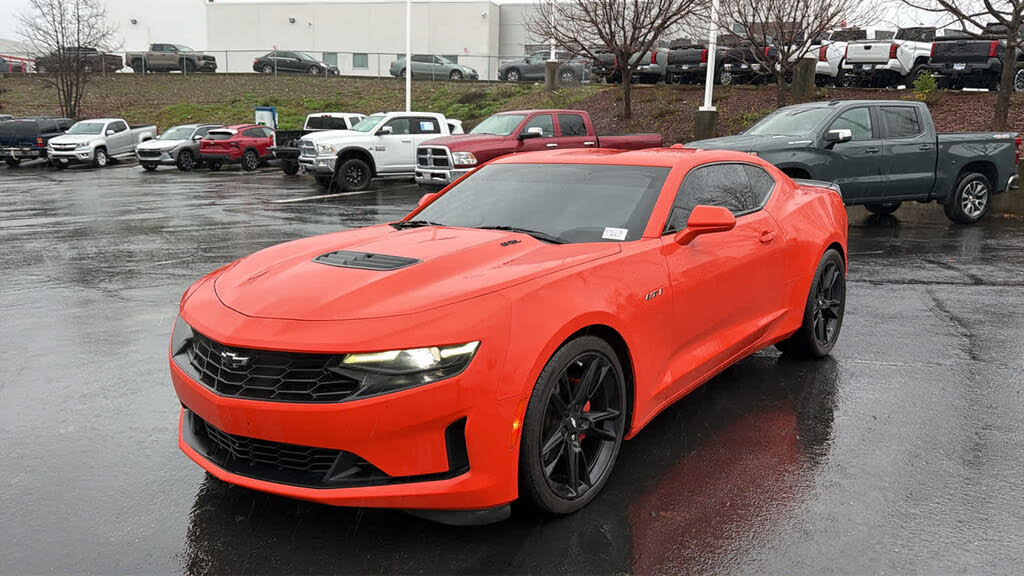 2020 Chevrolet Camaro LT1 Coupe RWD