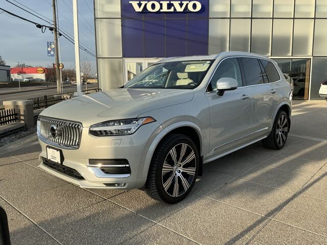 2021 Volvo XC90 T6 Inscription 6-Passenger AWD