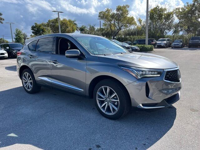 2022 Acura RDX SH-AWD with Technology Package