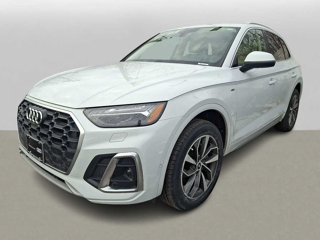 2023 Audi Q5 quattro Prestige S Line 45 TFSI