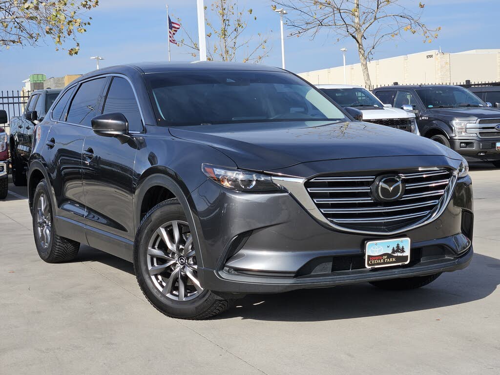 2023 Mazda CX-9 Touring AWD