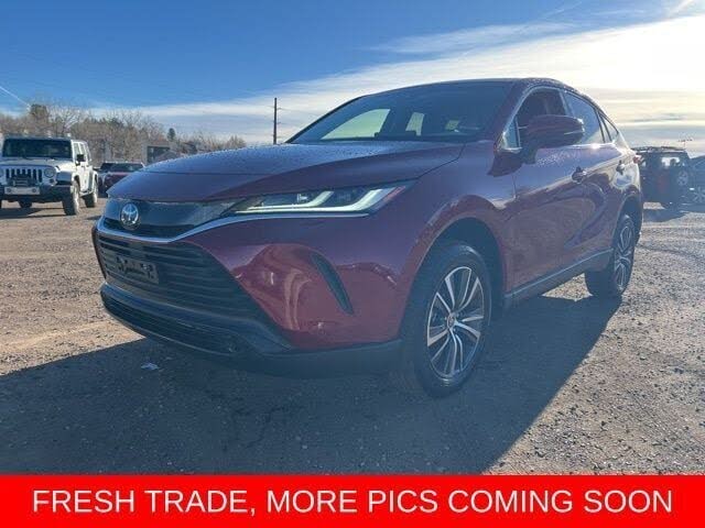 2023 Toyota Venza LE AWD