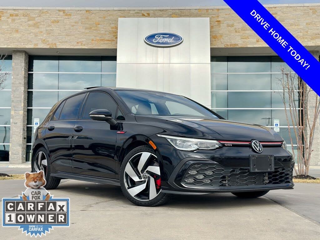 2023 Volkswagen Golf GTI 2.0T SE FWD