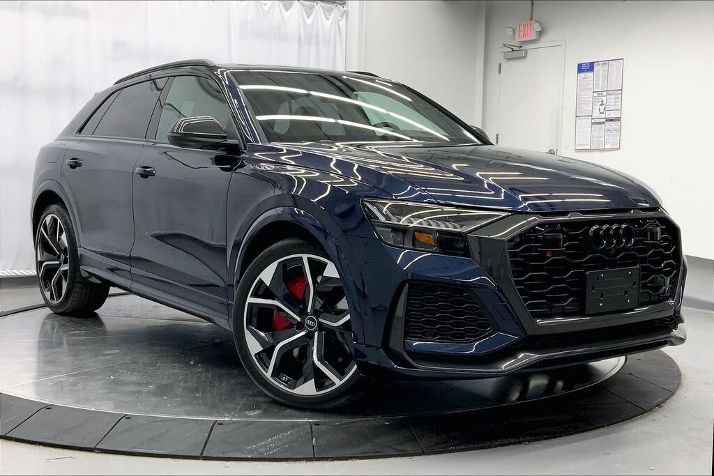 2024 Audi RS Q8 4.0T quattro AWD