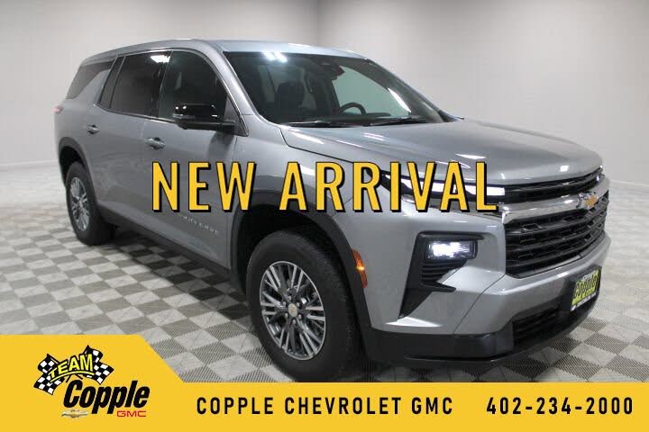 2024 Chevrolet Traverse LS FWD