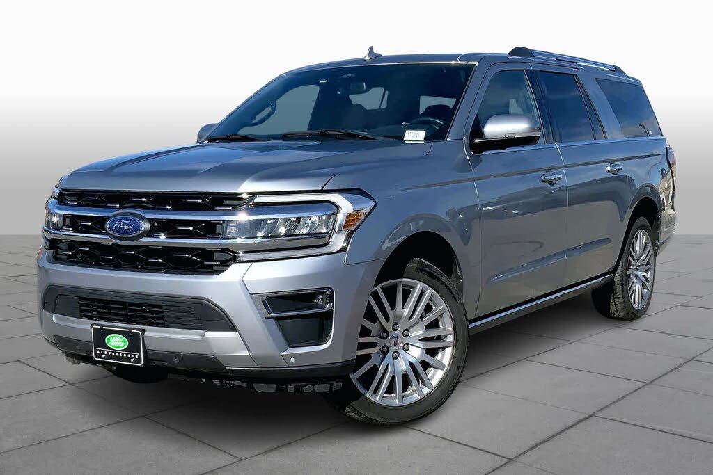 2024 Ford Expedition MAX Limited 4WD