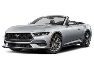 2024 Ford Mustang EcoBoost Convertible RWD