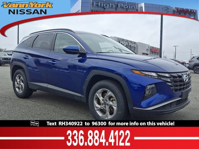 2024 Hyundai Tucson SEL Fleet AWD