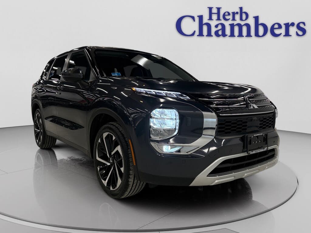 2024 Mitsubishi Outlander SE S-AWC