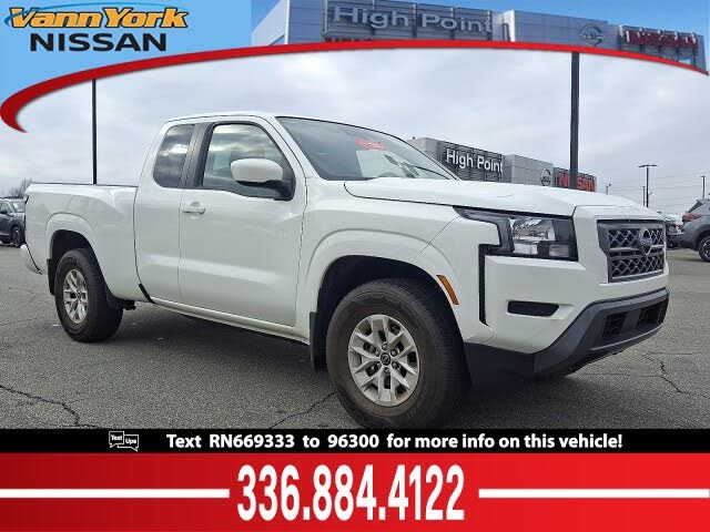 2024 Nissan Frontier SV King Cab RWD
