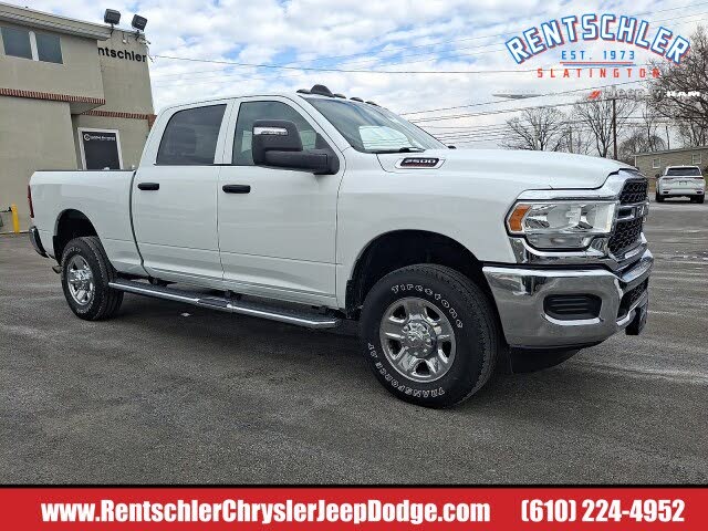 2024 RAM 2500 Tradesman Crew Cab 4WD