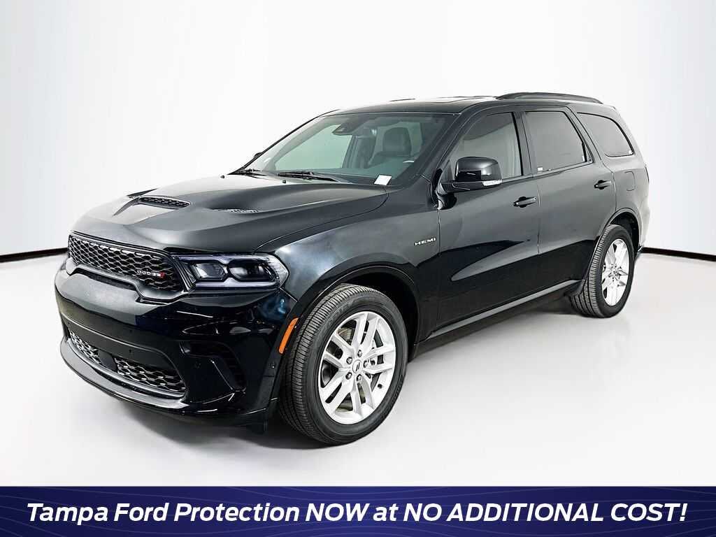 2025 Dodge Durango R/T AWD
