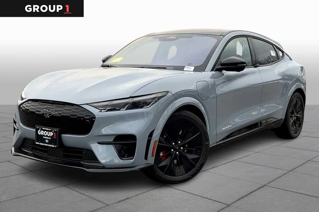 2025 Ford Mustang Mach-E GT AWD