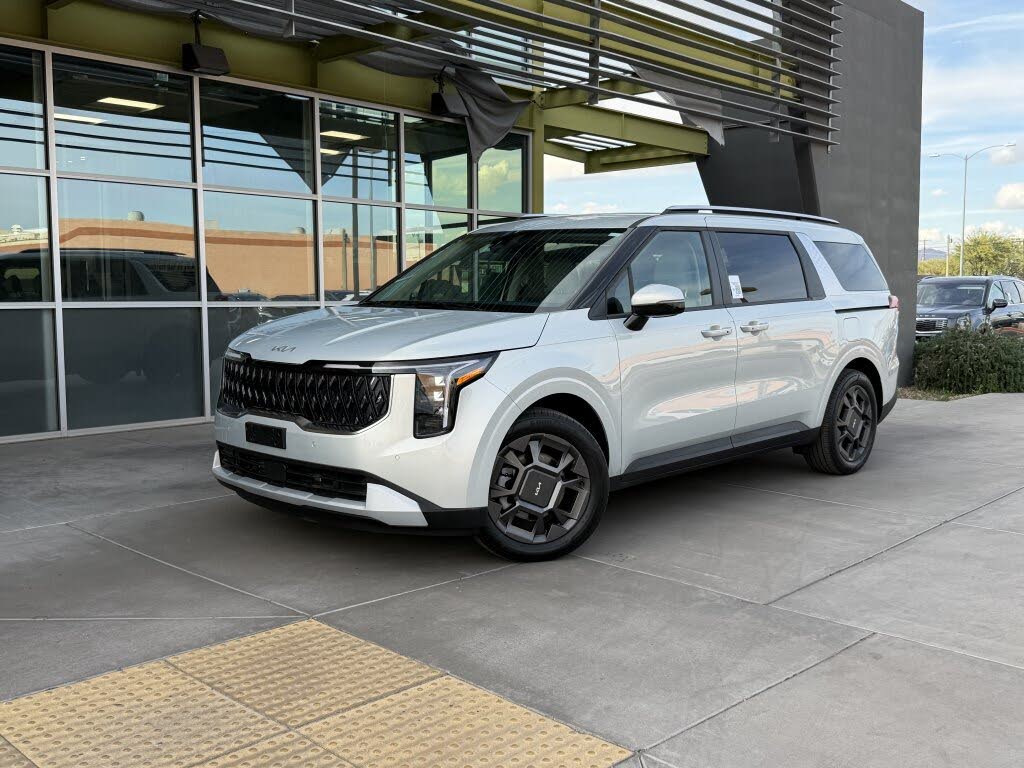 2025 Kia Carnival Hybrid EX FWD