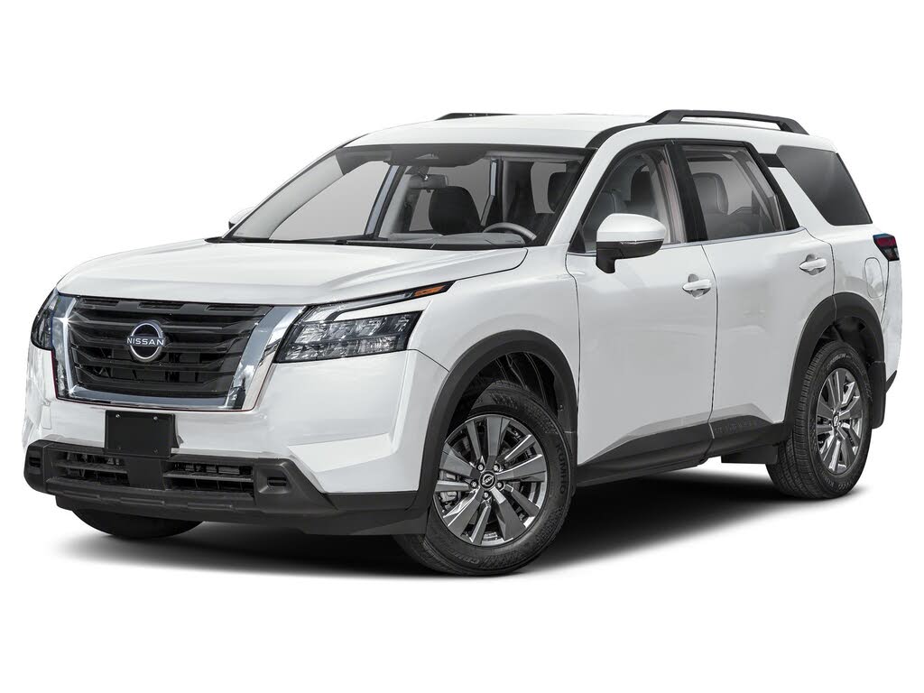 2025 Nissan Pathfinder SV FWD