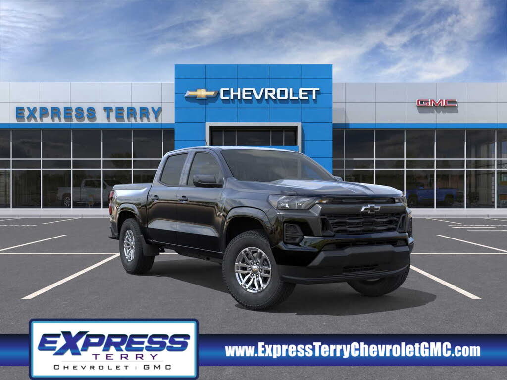 2026 Chevrolet Colorado LT Crew Cab RWD