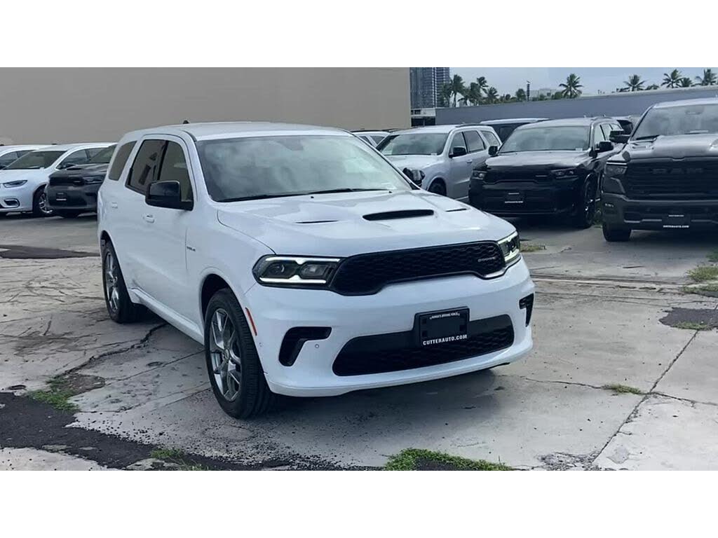 2026 Dodge Durango GT HEMI AWD