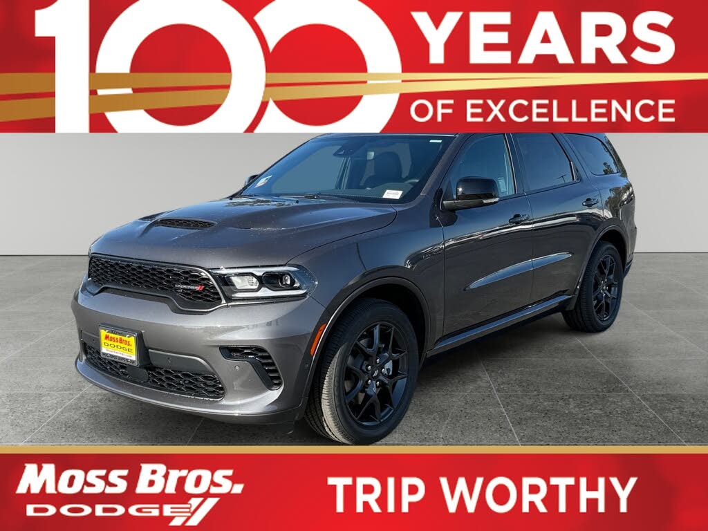 2026 Dodge Durango GT HEMI AWD